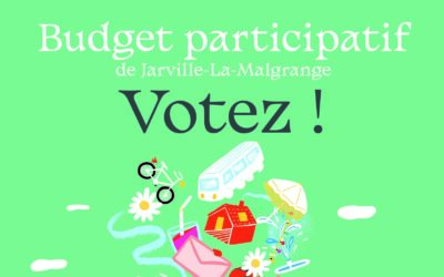 Budget participatif 2023 : place au vote !
