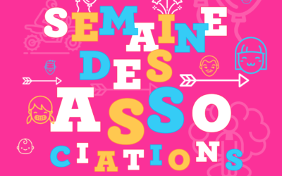Semaine des associations du 5 au 10 juin 2023