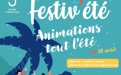 Festival « La Poule qui boit » : Festiv&rsquo;été se conclut en beauté les 25 et 26 août 2023