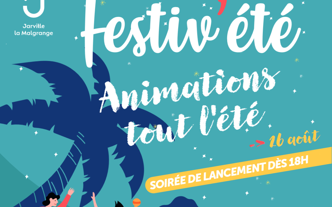 Festiv&rsquo;été 2023 : demandez le programme !