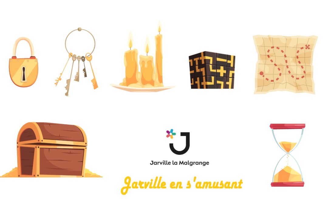 Jarville en s&rsquo;amusant, dernier numéro !