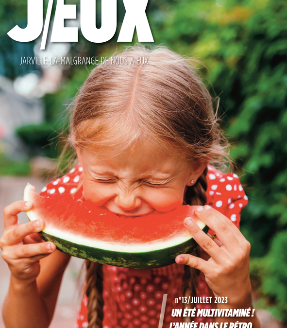 Le nouveau J/AZ est sorti !