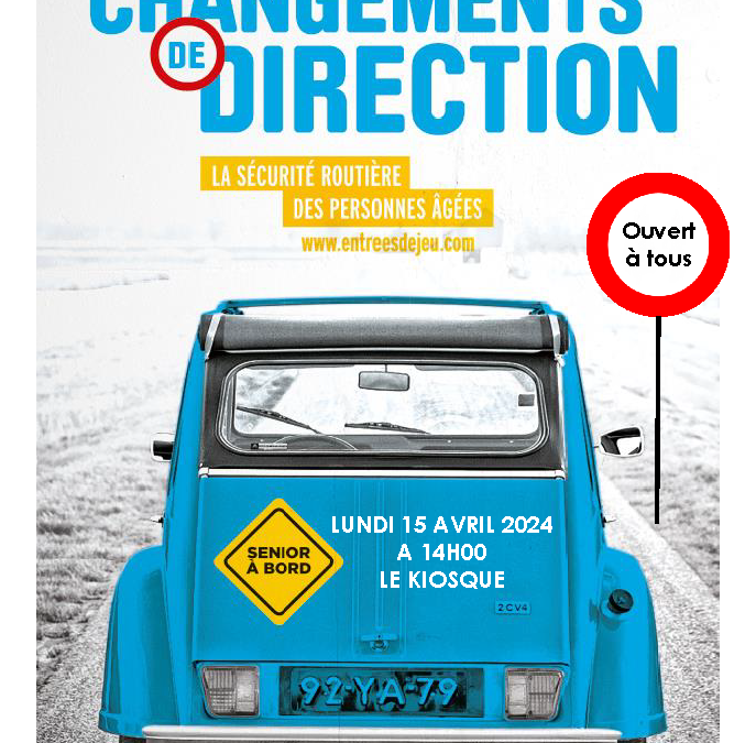 La mobilité, un enjeu pour tous !