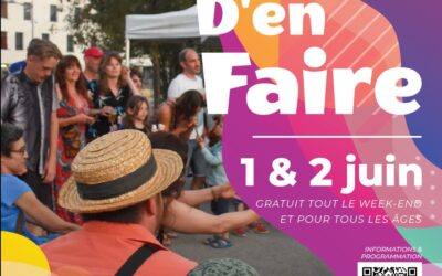 FESTIVAL L’ART D’EN FAIRE – 2ème édition