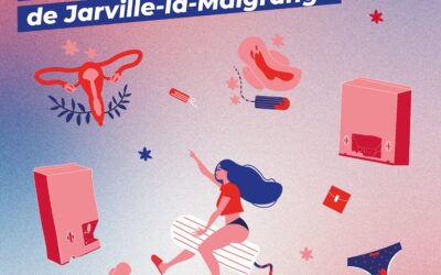 INAUGURATION DES DISTRIBUTEURS DE PROTECTIONS PERIODIQUES GRATUITES