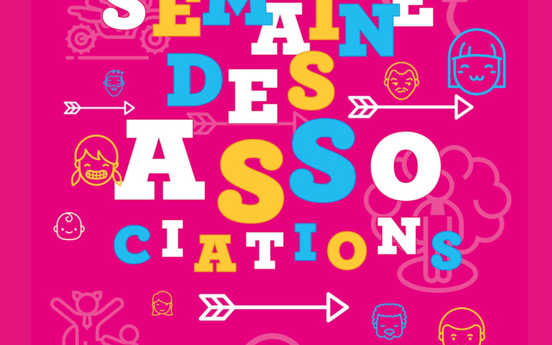 SEMAINE DES ASSOCIATIONS