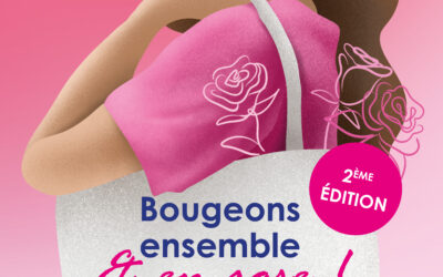 Octobre rose | Bougeons ensemble et en rose !