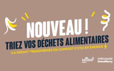 triez vos déchets alimentaires – implantation des Points d’Apport volontaire sur la commune