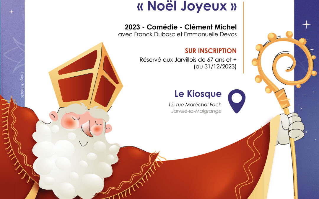 CLUB SENIOR – Saint Nicolas