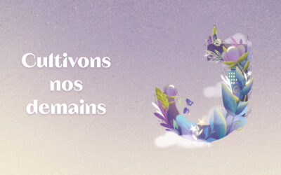 CULTIVONS NOS DEMAINS – Vœux 2025