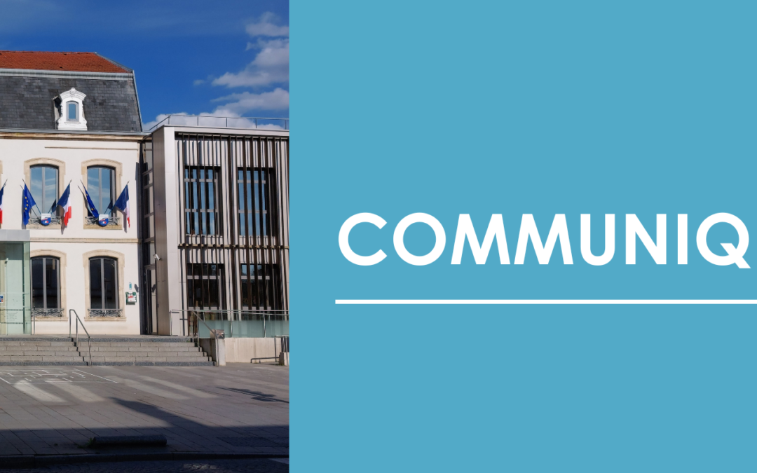 Communiqué – Incident nuit du 11 février 2025