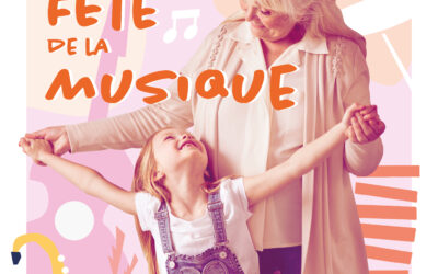 FÊTE DE LA MUSIQUE – Matinée intergénérationnelle – Mercredi 11 juin 2025