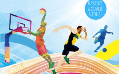 Village des sports – Mercredi 18 juin 2025 – Mail Central