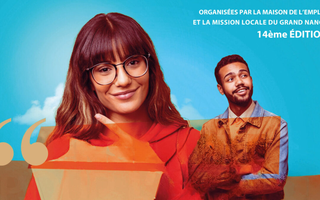 Rencontres pour l’emploi • 30 septembre 2025