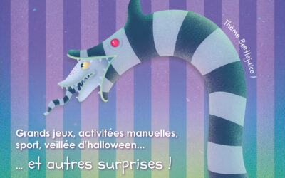 LES COPAINS D’ABORD – Vacances d’automne