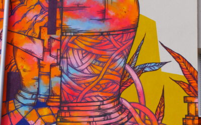 Inauguration • Aire de jeux et fresque de la Maison des Associations