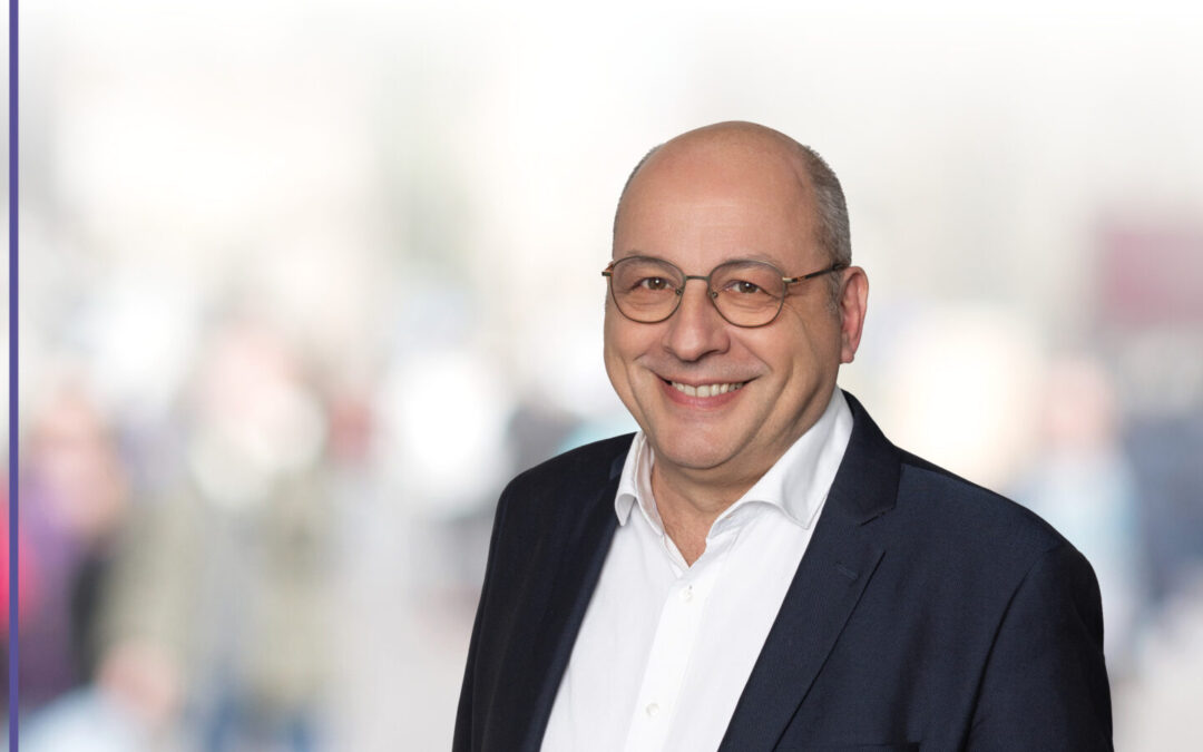 Permanence | Rencontrez Monsieur le Maire • 12 septembre 2026