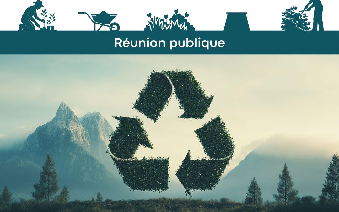 AGENDA • TOUS AU COMPOST !