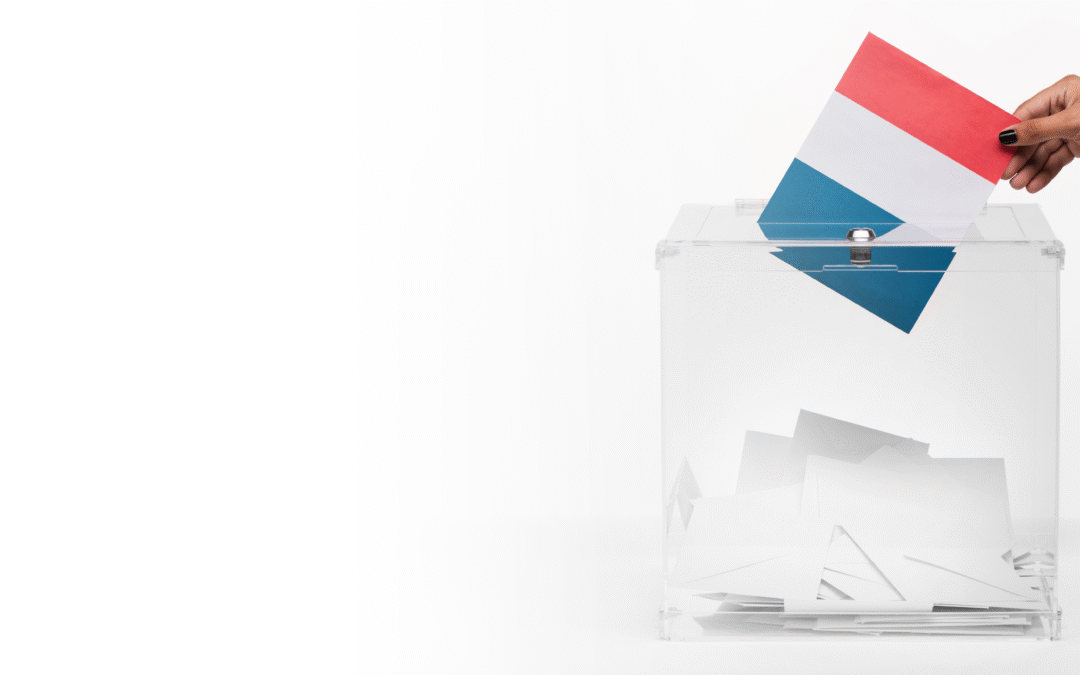 Le 15 mars, je vote !