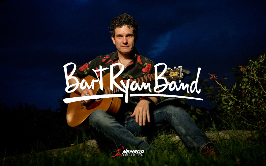 CONCERT • Bart Ryan Band