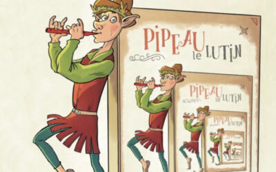 Spectacle pédagogique • Pipeau le lutin