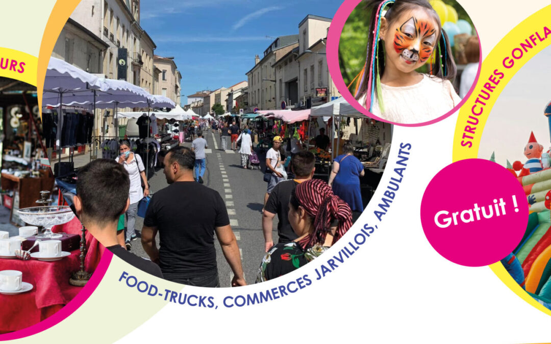 FOIRE COMMERCIALE • 28 juin 2026