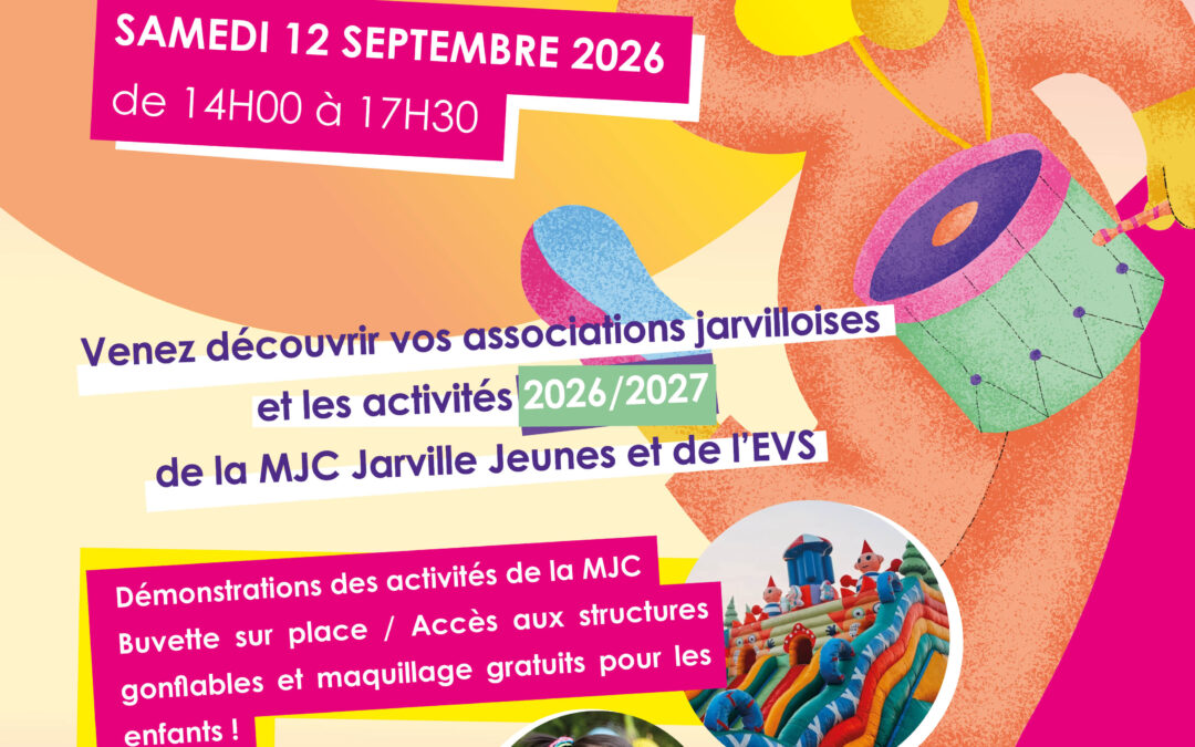 Fête des associations