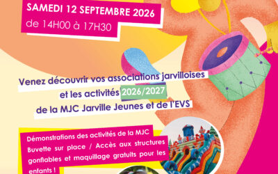 Fête des associations