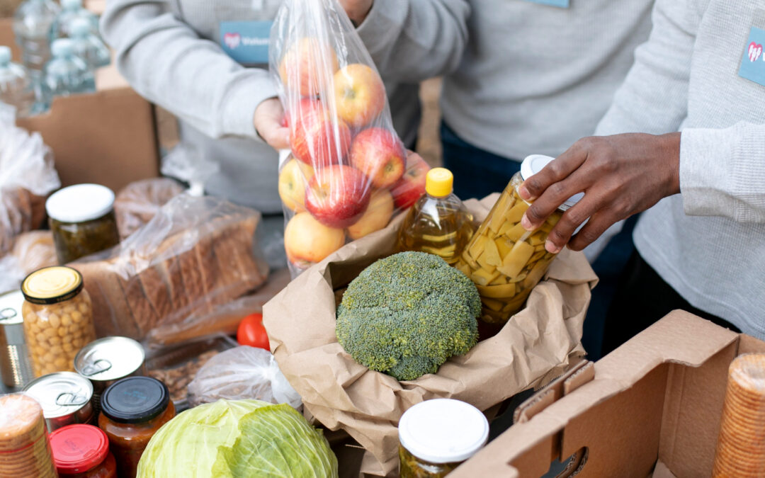 Solidarité : Appel à bénévoles pour la grande collecte nationale des Banques Alimentaires