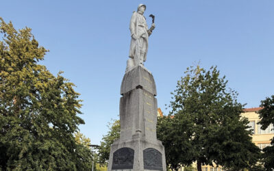 APPEL AUX DONS • RESTAURATION DU MONUMENT AUX MORTS