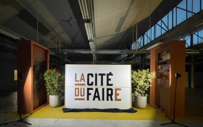 L’envol de la Cité du Faire