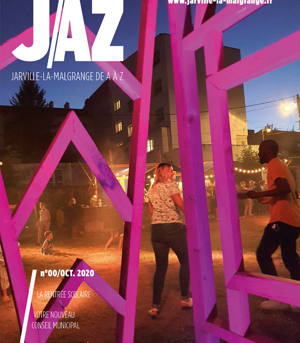 J/AZ N°0 – Octobre 2020