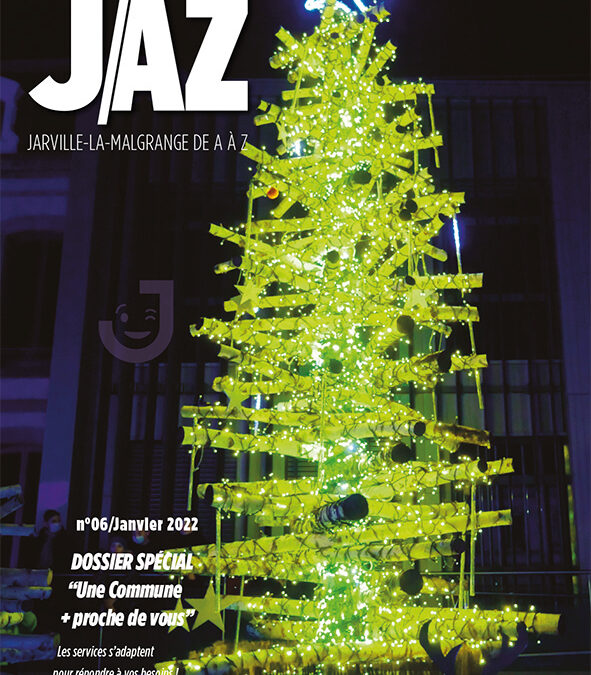 J/AZ N°6 – Janvier 2022